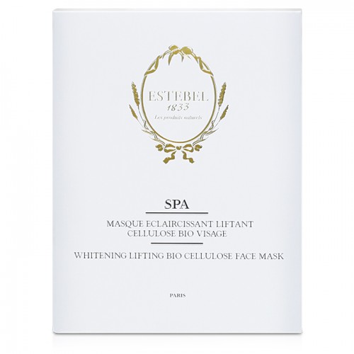 Whitening Lifting Face Mask (5x25g)